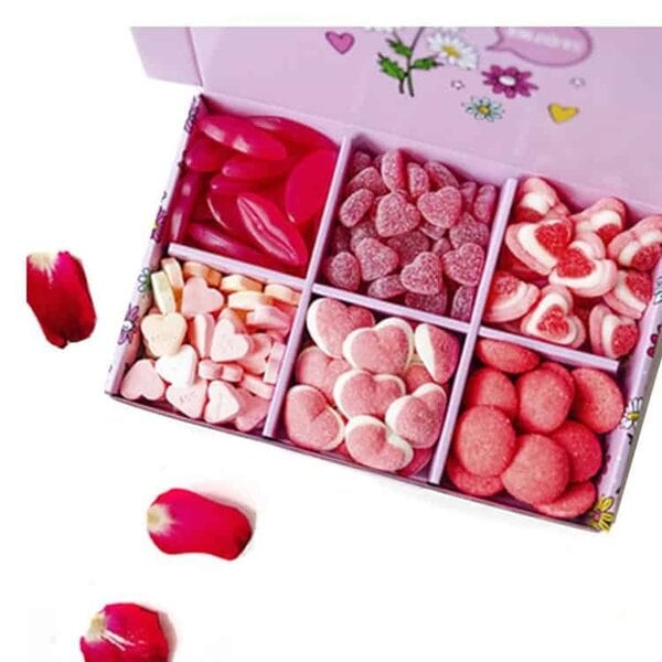 Valentijn Doos snoepdoos Valentijnsdag