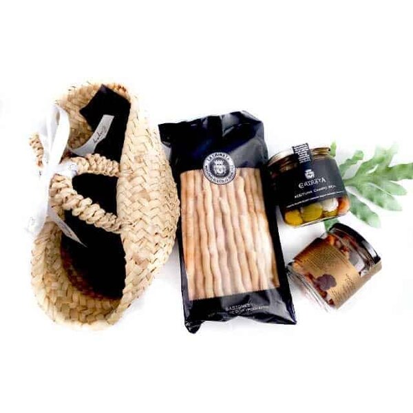 Spanish snack geschenken