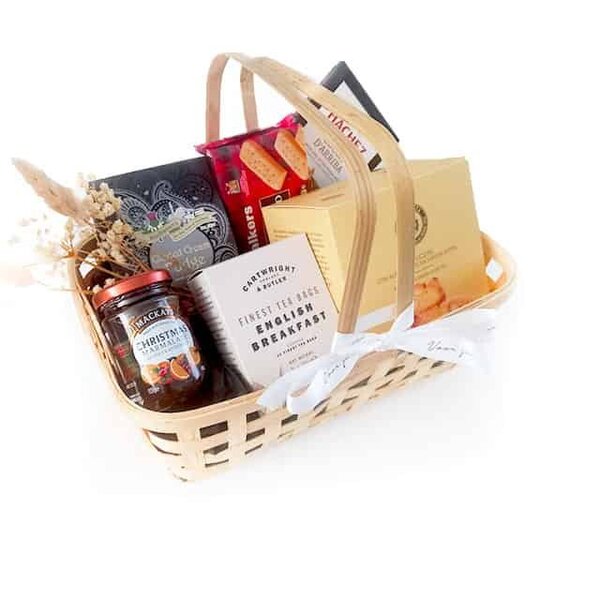 Kerstcadeau-Good-Luck gift