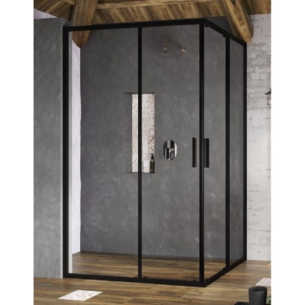 Blix Slim BLSRV2Kx2 80x90, 80x100, 80x120, 90x100, 90x120, 100x120cm