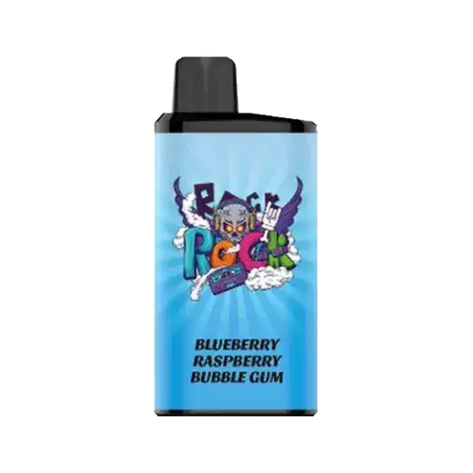 IGET Bar Pro Blueberry Raspberry Bubble Gum