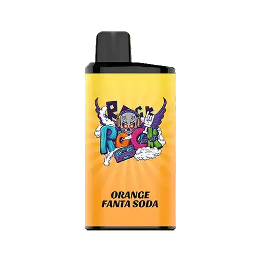 IGET Bar Pro Orange Fanta Soda