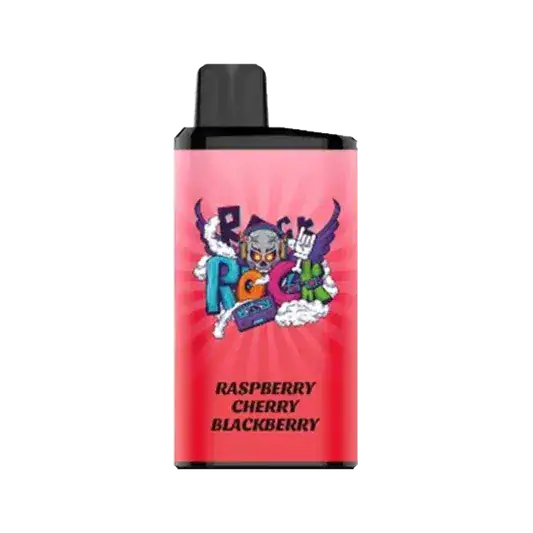 IGET Bar Pro Raspberry Cherry Blackberry