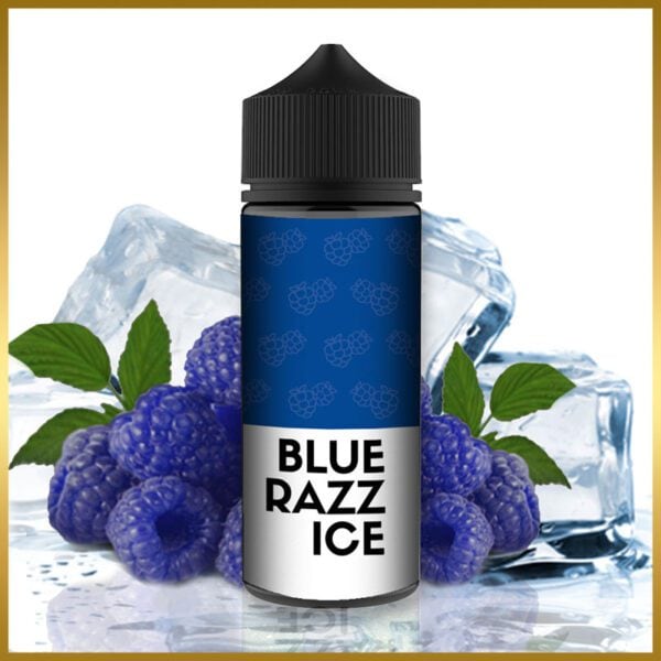 Blue Razz Ice 60ml