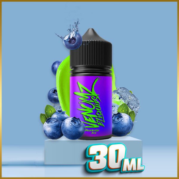 Blueberry Ice 30ml