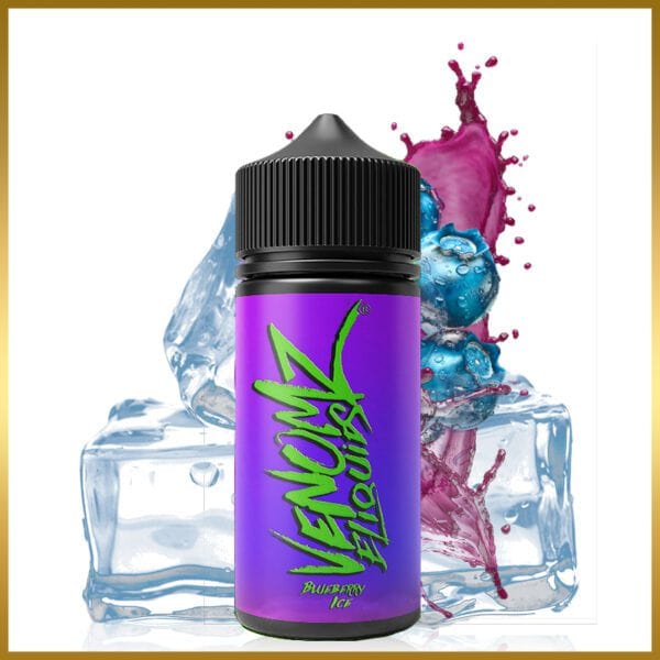 Venomz Blueberry Ice 60ml