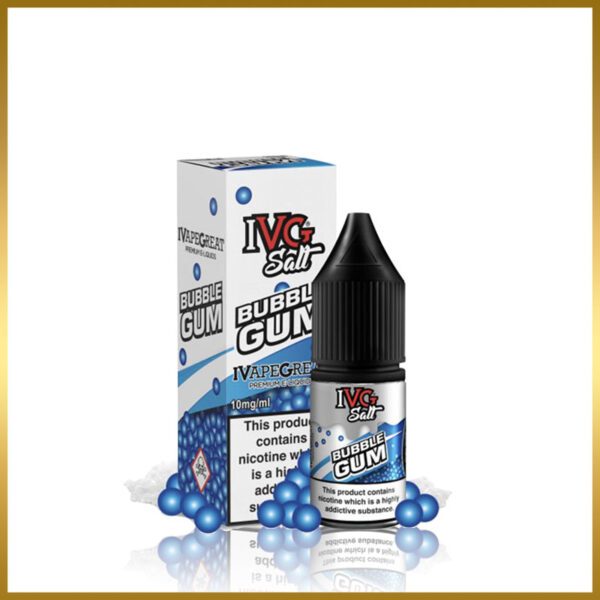 IVG Salt Bubblegum