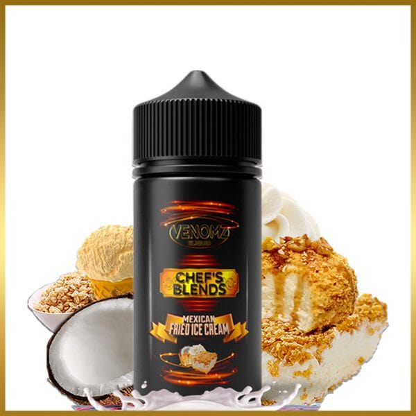 Fried Ice Cream 120ml