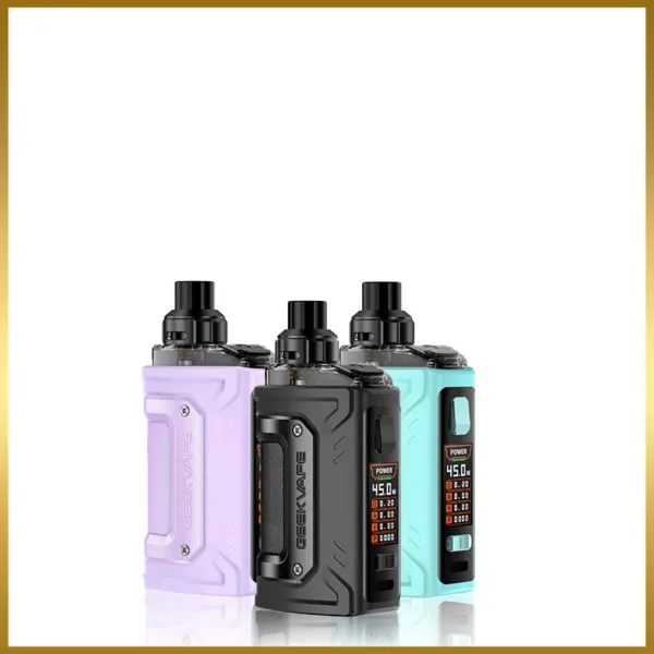 Aegis Hero (3) H45 1 Geekvape Pod Aegis Hero