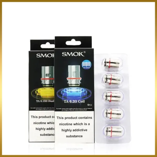 Smok T-Air tank Coils