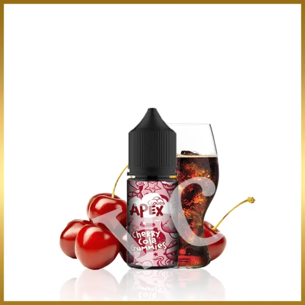 Cherry Cola E-juice Pod Edition