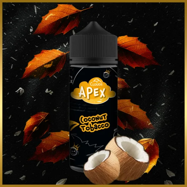 Tobacco Coconut E juice