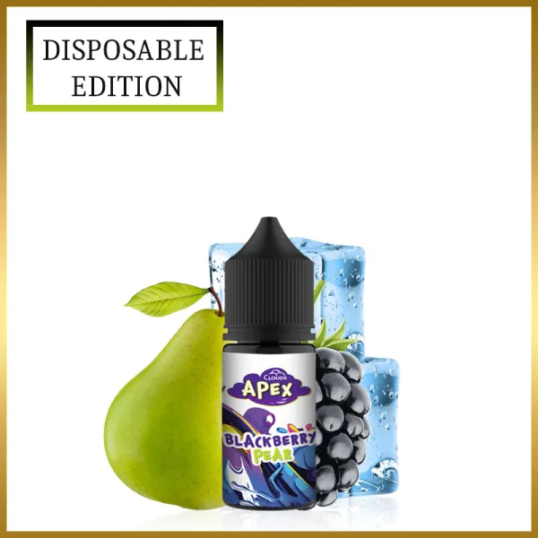 Blackberry Pear Disposable Edition