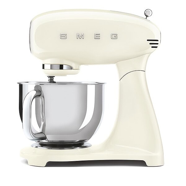 Планетарный кремовый миксер SMEG