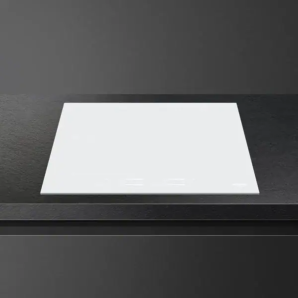 Белая индукционная панель SMEG SI2M7643DW