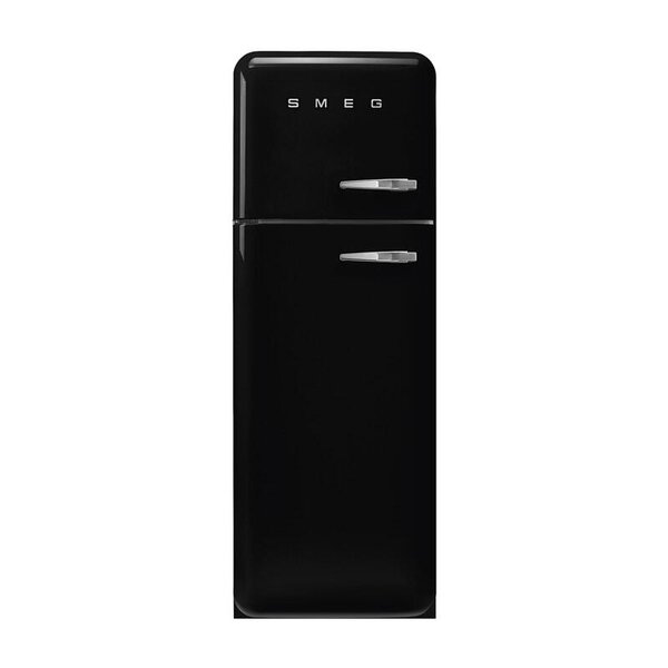 Отдельностоящий двухдверный холодильник FAB30LBL6