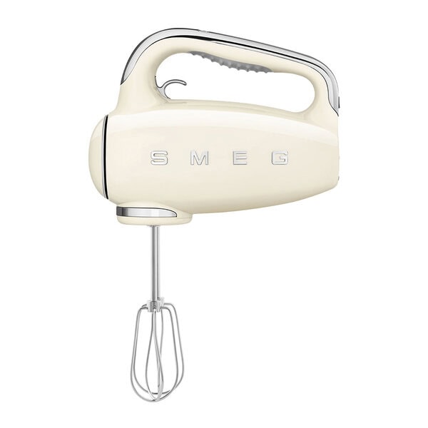 Ручной кремовый миксер SMEG