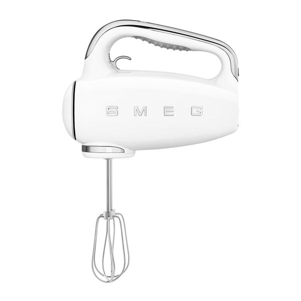 Ручной белый миксер SMEG
