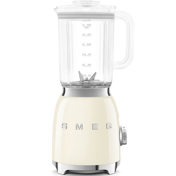 Стационарный кремовый блендер SMEG