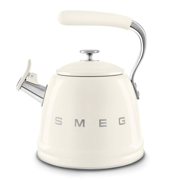 Чайник SMEG для варочной поверхности