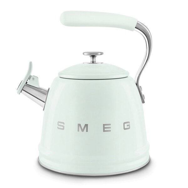 Чайник SMEG для варочной поверхности