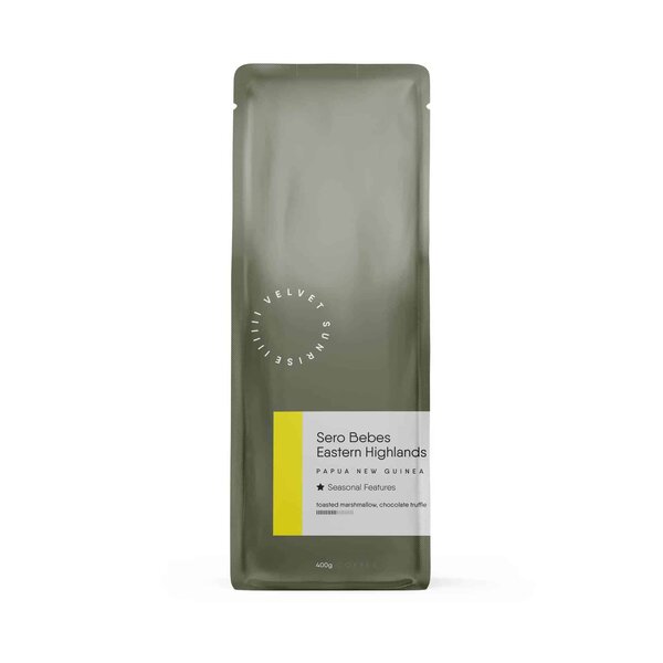 Sero Bebes Eastern Highlands