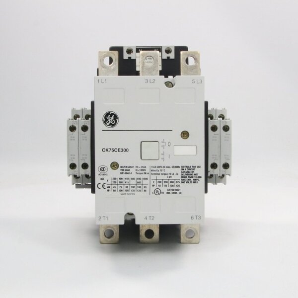 General Electric TFLASA6AB2 Auxiliary Switch