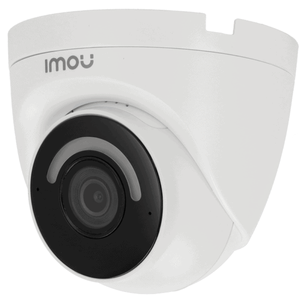 Cámara Wi-Fi Turret 2MP con Audio y Disuasión (Ampliación VigiBox)
