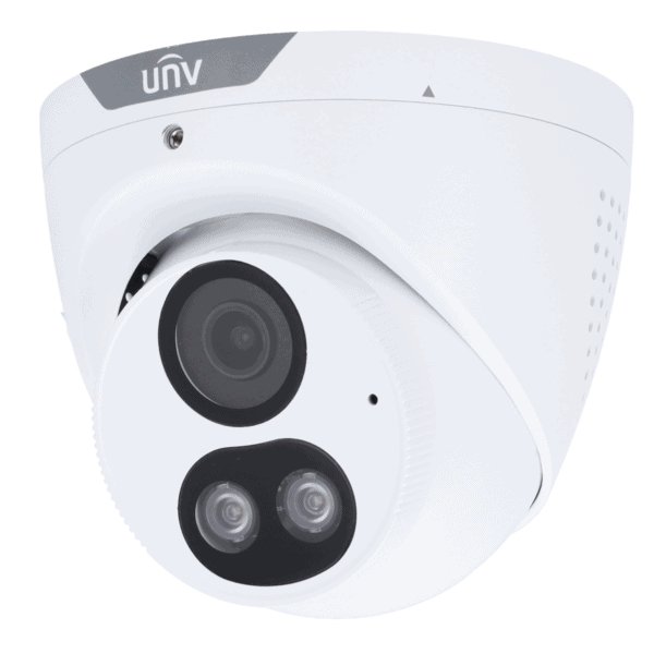 Cámara IP PoE 8MP (4K) Inteligencia Artificial + Alarma (Ampliación VigiBox)