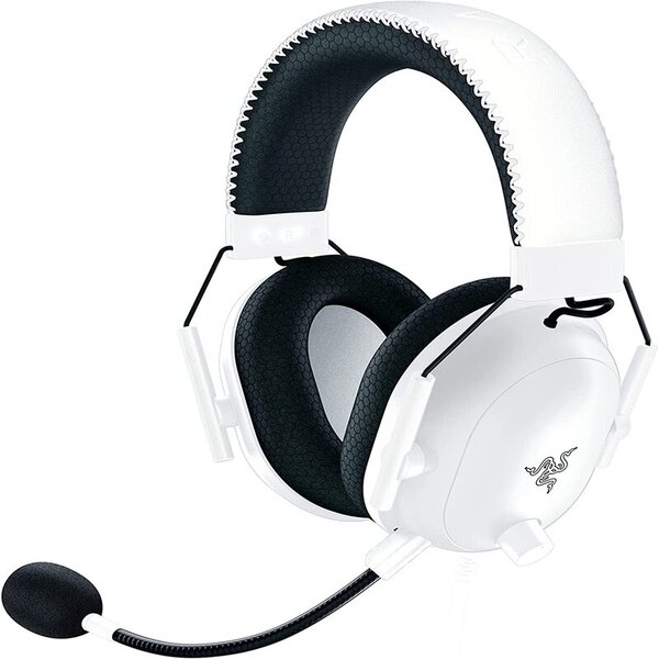 Audífonos Gamer Blackshark V2 Pro White Edition Wireless RZ04-03220300-R3U1