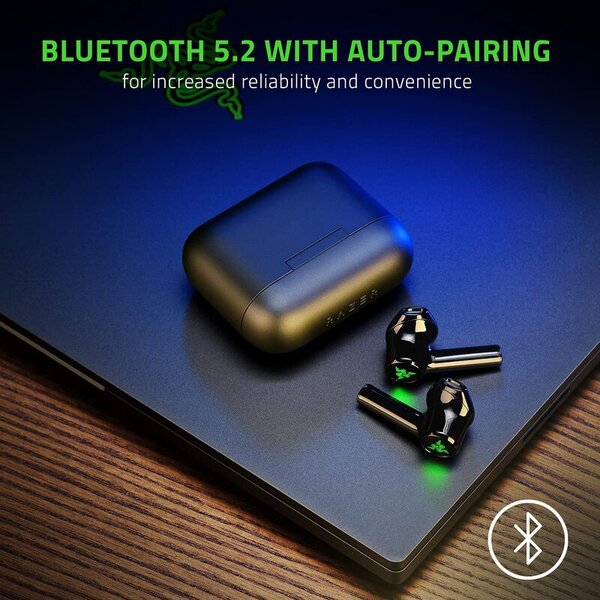 Audifonos Inalambricos Razer Hammerhead True Wireless X - Image 4