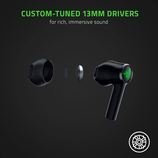 Audifonos Inalambricos Razer Hammerhead True Wireless X - Image 5