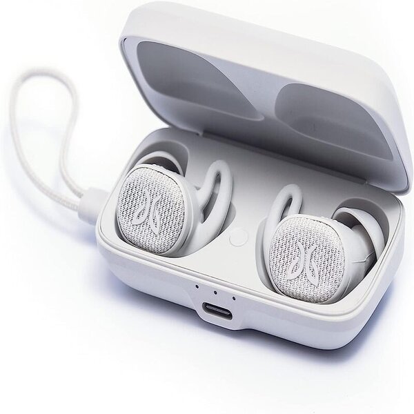 Audifonos Logitech Jaybird Vista 2- Nimbus Grey AMR
