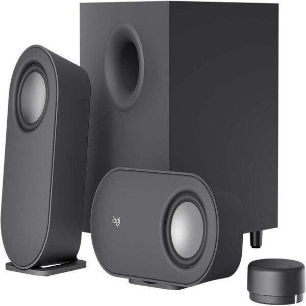 Bocinas Logitech Z407
