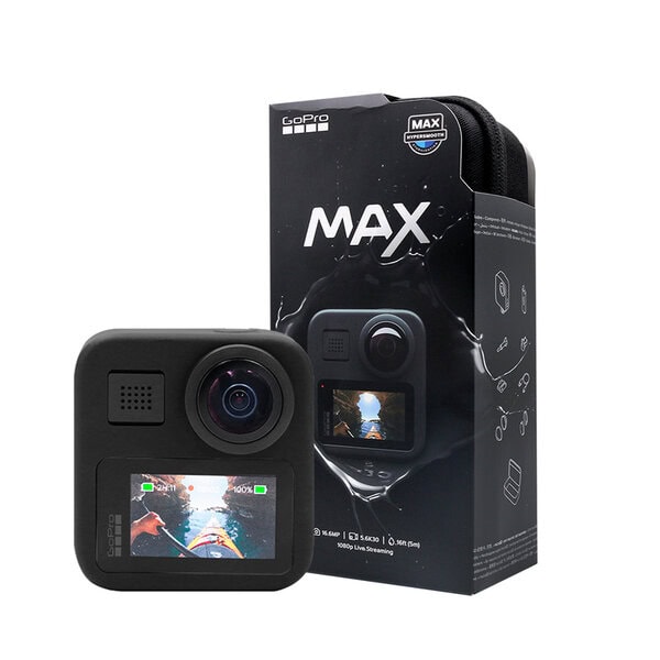 Camara GoPro HERO MAX 360