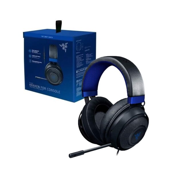 Diadema Gamer Razer Kraken X console