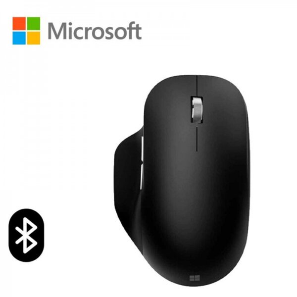 Microsoft Bluetooth Ergonomic Mouse Black 222-00002