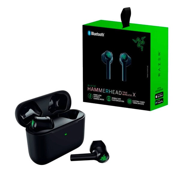 Audifonos Inalambricos Razer Hammerhead True Wireless X