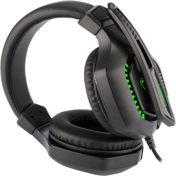 Diadema Gamer Con Microfono T-dagger T-rgh208