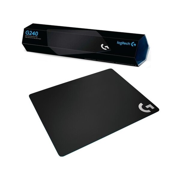 Logitech G240 Cloth Gaming Mousepad