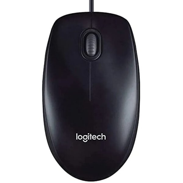 Mouse Locitech M90 BLACK USB - Image 2