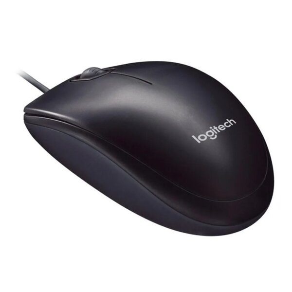 Mouse Locitech M90 BLACK USB - Image 3