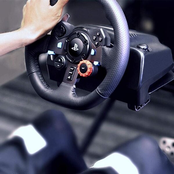 Timon Logitech G29 driving force Racing Wheelfor PS3-PS4 - Image 4