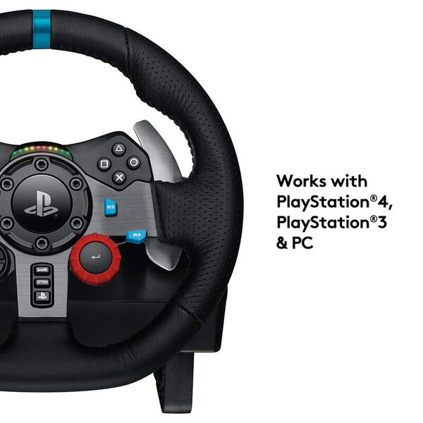Timon Logitech G29 driving force Racing Wheelfor PS3-PS4 - Image 3