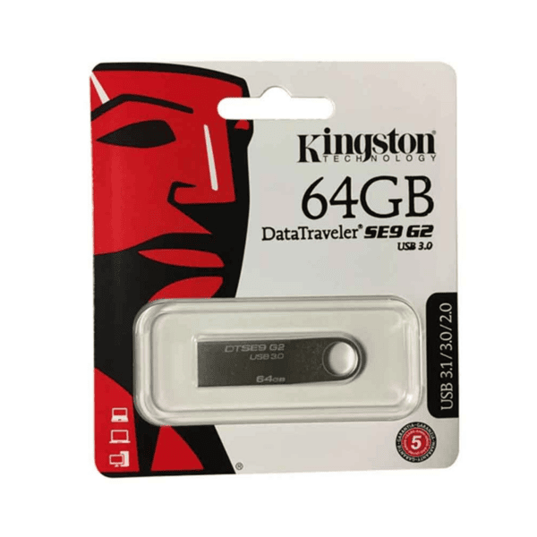 Memoria Usb Kingston Dtse9 64GB 2.0