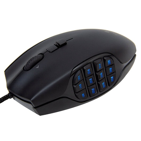 Mouse Gaming Logitech G600 MMO 910-003879 - Image 2