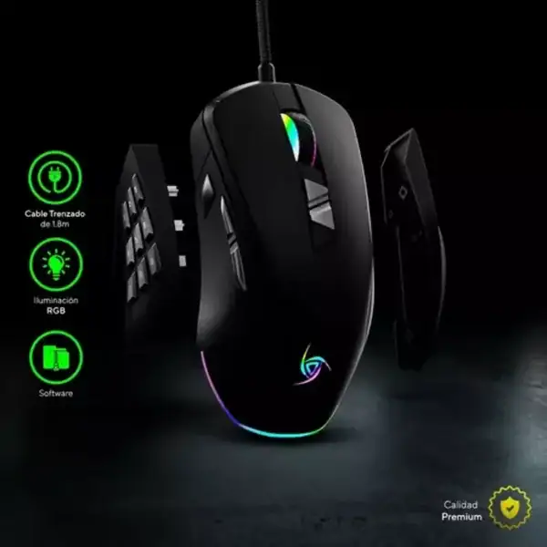 Mouse Vsg Cetus Alámbrico VG-M718 - Image 2