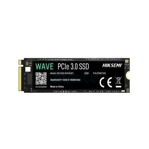 Disco Sólido M.2 Hikvision HIKSEMI WAVE(P) 512GB NVMe - Image 2