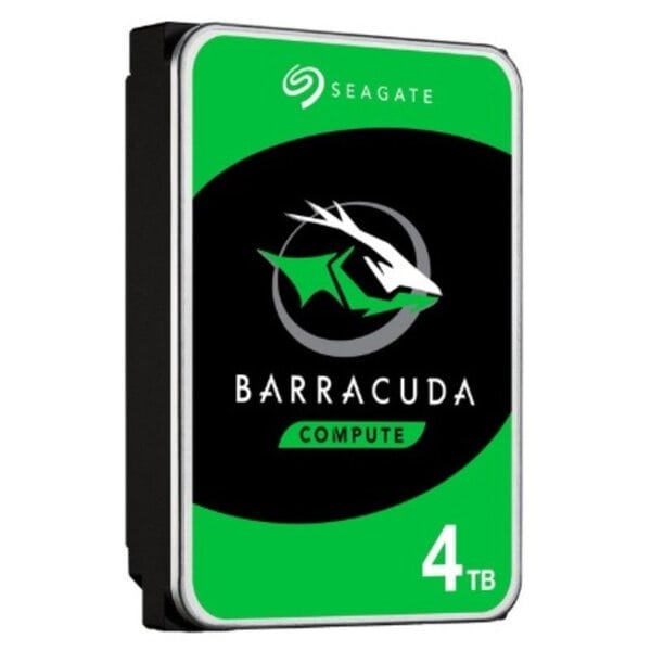 Disco duro interno Seagate Barracuda ST4000DM004 4TB
