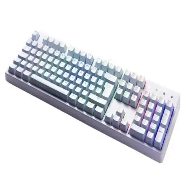 Teclado Vsg Alnilam Rgb White Kailh Red Switch